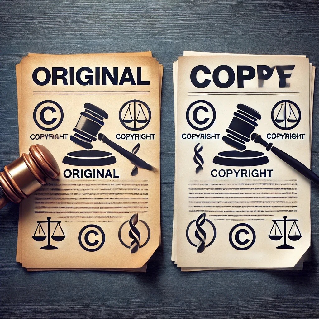 Plagiat et contrefaçon : quelles différences ?